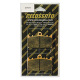Pastiglie freno per Kawasaki, Suzuki marca Accossato codice AGPA75