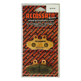 Pastiglie freno per Yamaha marca Accossato codice AGPA85