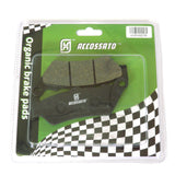 Pastiglie freno per Aprilia, Ducati, Harley Davidson, Honda, KTM, Yamaha marca Accossato codice AGPA92