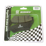 Pastiglie freno per Aprilia, Ducati, Harley Davidson, Honda, KTM, Yamaha marca Accossato codice AGPA92