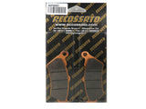 Pastiglie freno per Aprilia, Ducati, Harley Davidson, Honda, KTM, Yamaha marca Accossato codice AGPA92