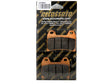 Pastiglie freno per Aprilia, Benelli, Ducati, KTM, Yamaha marca Accossato codice AGPA96