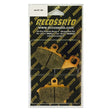 Pastiglie freno per Kawasaki marca Accossato codice AGPP102