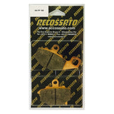 Pastiglie freno per Kawasaki marca Accossato codice AGPP102