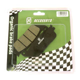 Pastiglie freno per Honda marca Accossato codice AGPP242