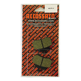Pastiglie freno per Kymko marca Accossato codice AGPP51