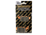 Pastiglie freno per Honda, Yamaha marca Accossato codice AGPP89