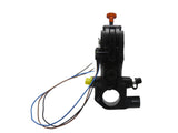 Pompa Freno Ready To Brake Accossato PRS 14x17-18-19 Con Leva Snodata Colorata (Pomello+Leva)