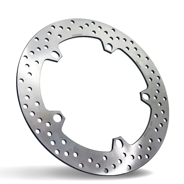 Disco Freno Fisso Accossato Anteriore Ricavato in Acciaio per Moto BMW F, S, R, HP2 ENDURO