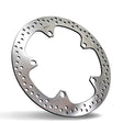 Disco Freno Fisso Accossato Anteriore Ricavato in Acciaio per Moto BMW F, R, S HP2 SPORT