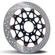 Disco Freno Flottante Accossato Anteriore Per Moto DUCATI MONSTER, HYPERMOTARD, PANIGALE, SUPERSPORT
