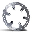 Disco Freno Fisso Accossato Posteriore Ricavato in Acciaio per Moto Yamaha WR, YZ