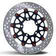 Disco Freno Flottante Accossato Anteriore Per Moto TRIUMPH STREET TRIPLE S, DAYTONA