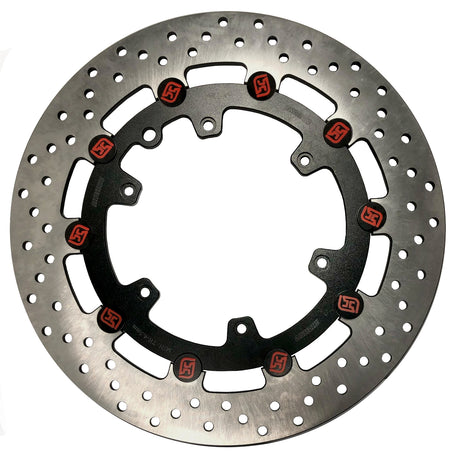 Disco Freno Flottante Accossato Anteriore Per Moto KTM ENDURO, ADVENTURE
