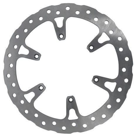 Disco Freno Fisso Accossato Anteriore Ricavato in Acciaio per Moto Yamaha YZ, Fantic XE, XX