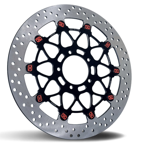 Disco Freno Flottante Accossato Anteriore Per Moto DUCATI SCRAMBLER 803