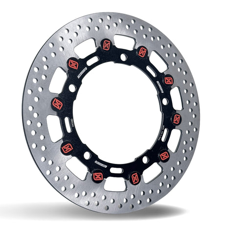 Disco Freno Flottante Anteriore Accossato Linea Elite Per Moto