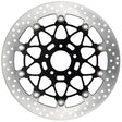 Disco Freno Flottante Accossato Anteriore Maggiorato per Harley Davidson Softail e Touring