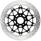 Disco Freno Flottante Accossato Anteriore Maggiorato per Harley Davidson Softail e Touring