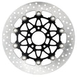 Disco Freno Flottante Accossato Anteriore/Posteriore Diametro Originale per Harley Davidson Softail e Touring