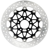 Disco Freno Flottante Accossato Anteriore/Posteriore Diametro Originale per Harley Davidson Softail e Touring