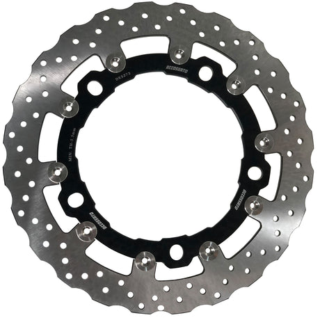 Disco Freno Flottante Wave Accossato Anteriore Maggiorato (330 mm) per Harley Davidson Sportster S 1250 (2022-2026)