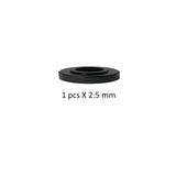 Distanziale Accossato per Pinze Freno Radiali h. 2.5 mm