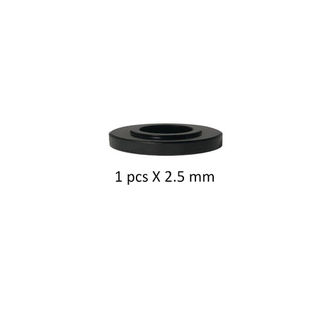 Distanziale Accossato per Pinze Freno Radiali h. 2.5 mm