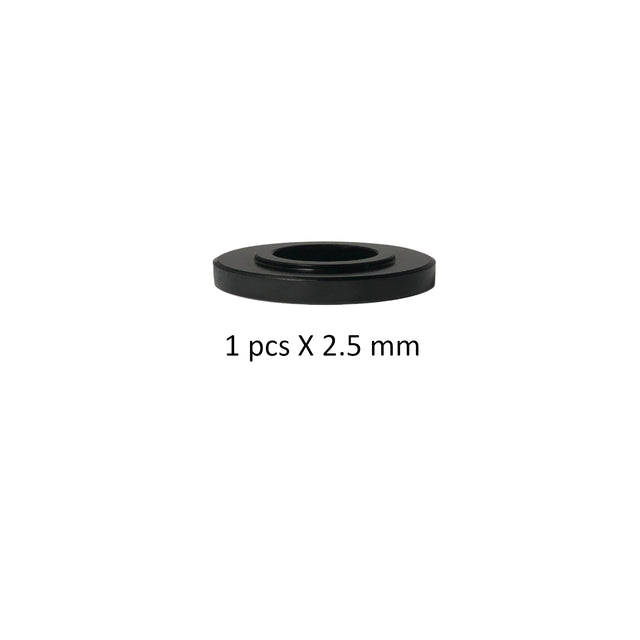 Distanziale Accossato per Pinze Freno Radiali h. 2.5 mm