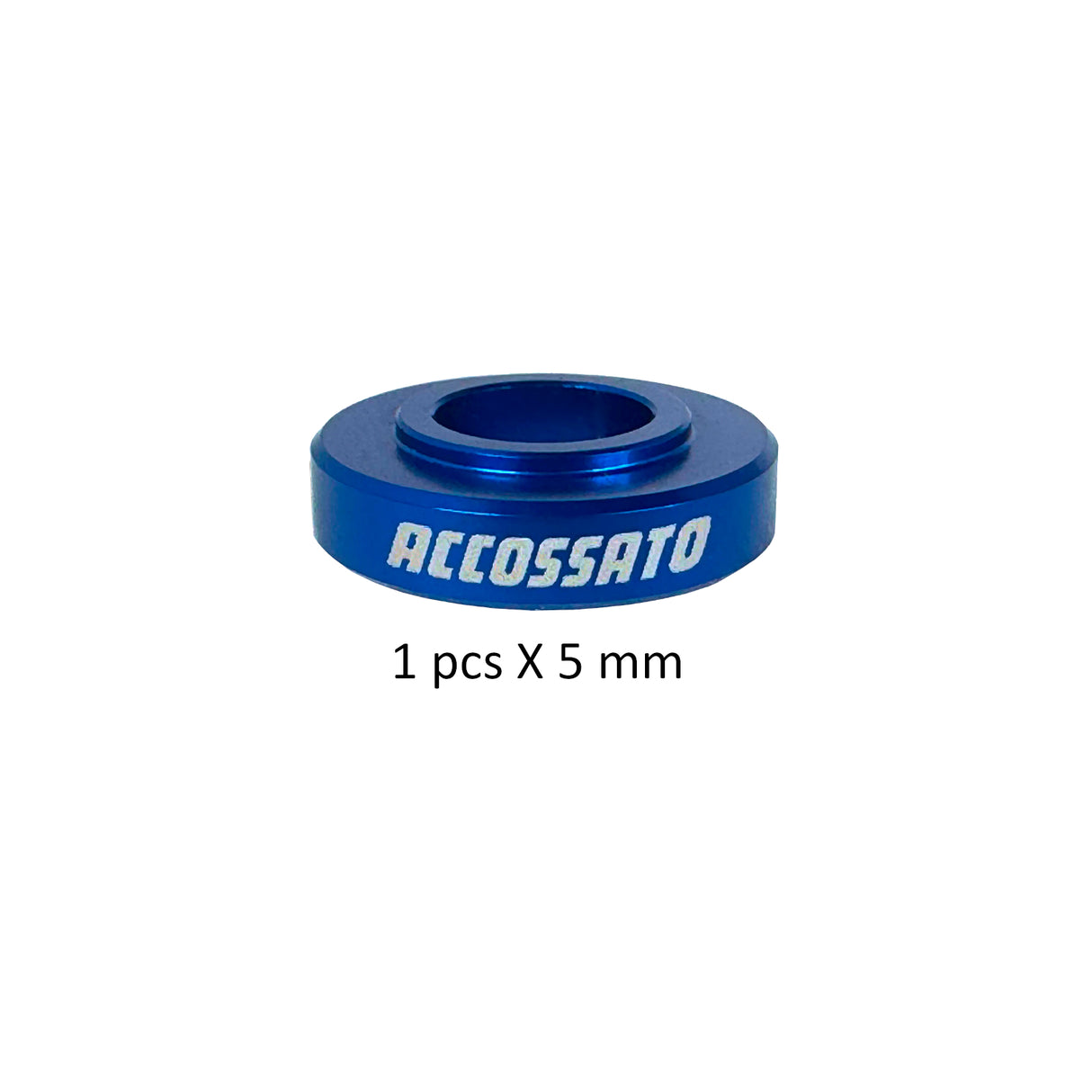 Distanziale Accossato per Pinze Freno Radiali h. 5 mm