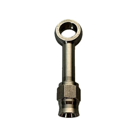 Occhiello dritto, diametro 10, per Tubi Freno e Frizione Easy Modular Accossato Per Moto