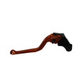Leva frizione in alluminio lavorato cnc per moto Honda cod ESH626