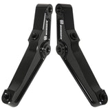 Flange Freno Anteriori Per Pinza Accossato interasse 108 Per Harley Davidson Softail