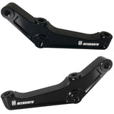 Flange Freno Anteriori Per Pinza Accossato interasse 108 Per Harley Davidson