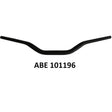 Manubrio Accossato Omologato ABE 101196 In Alluminio  Ø28.5 mm  - Piega Media e Piega Alta per Moto Adventure, Motard