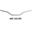 Manubrio Accossato Omologato ABE 101196 In Alluminio  Ø28.5 mm  - Piega Media e Piega Alta per Moto Adventure, Motard