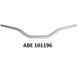 Manubrio Accossato Omologato ABE 101196 In Alluminio  Ø28.5 mm  - Piega Media e Piega Alta per Moto Adventure, Motard