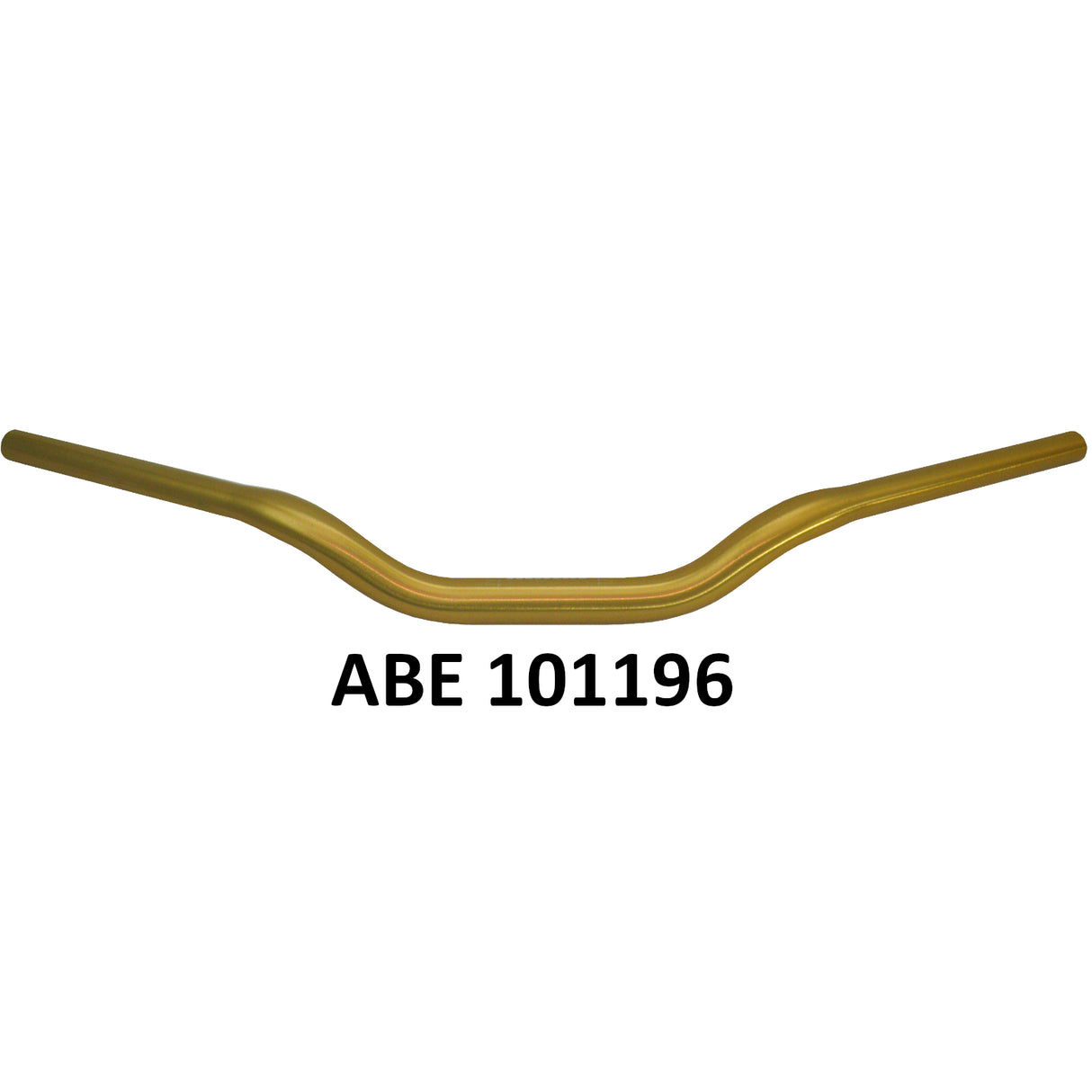 Manubrio Accossato Omologato ABE 101196 In Alluminio  Ø28.5 mm  - Piega Media e Piega Alta per Moto Adventure, Motard