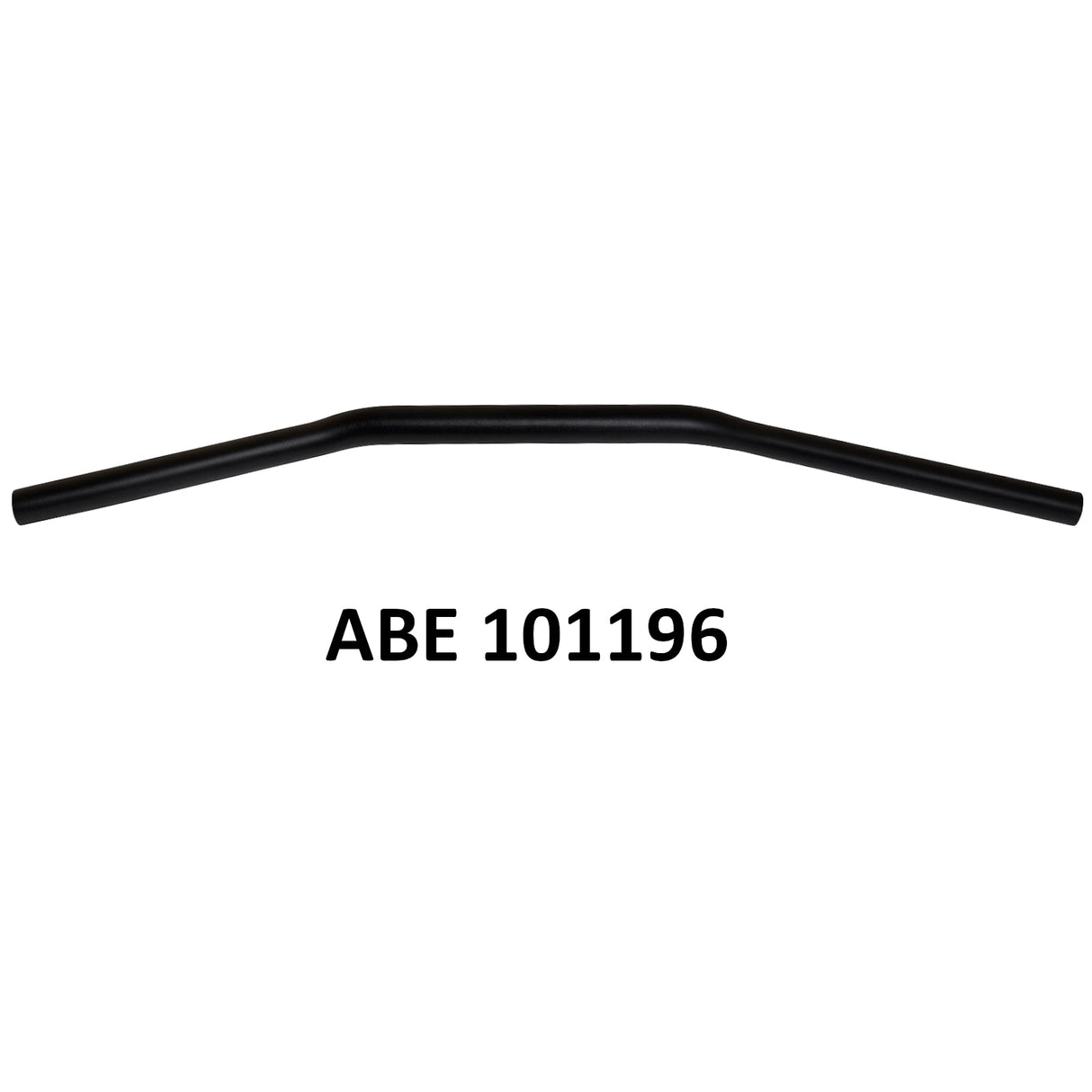 Manubrio Accossato Omologato ABE 101196 In Alluminio  Ø28.5 mm - Drag Bar