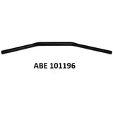 Manubrio Accossato Omologato ABE 101196 In Alluminio  Ø28.5 mm - Drag Bar