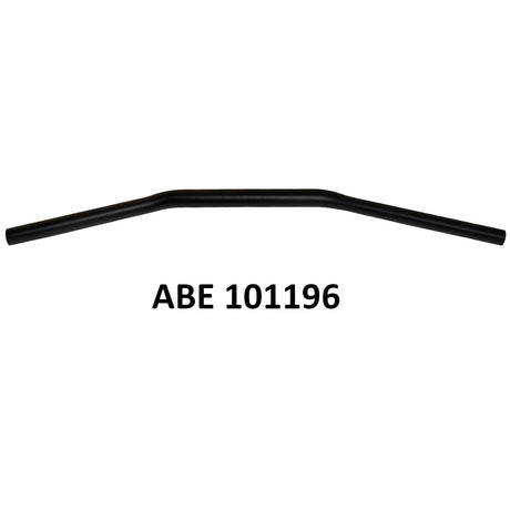Manubrio Accossato Omologato ABE 101196 In Alluminio  Ø28.5 mm - Drag Bar