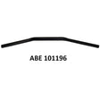 Manubrio Accossato Omologato ABE 101196 In Alluminio  Ø28.5 mm - Drag Bar