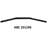 Manubrio Accossato Omologato ABE 101196 In Alluminio  Ø28.5 mm - Drag Bar