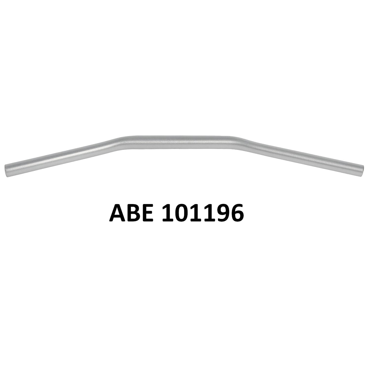 Manubrio Accossato Omologato ABE 101196 In Alluminio  Ø28.5 mm - Drag Bar