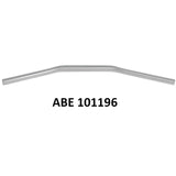 Manubrio Accossato Omologato ABE 101196 In Alluminio  Ø28.5 mm - Drag Bar