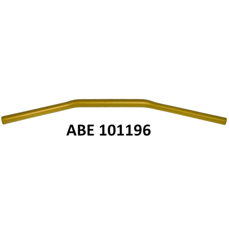 Manubrio Accossato Omologato ABE 101196 In Alluminio  Ø28.5 mm - Drag Bar