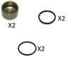 Kit ricambi per pinze PZ015 e PZ016
