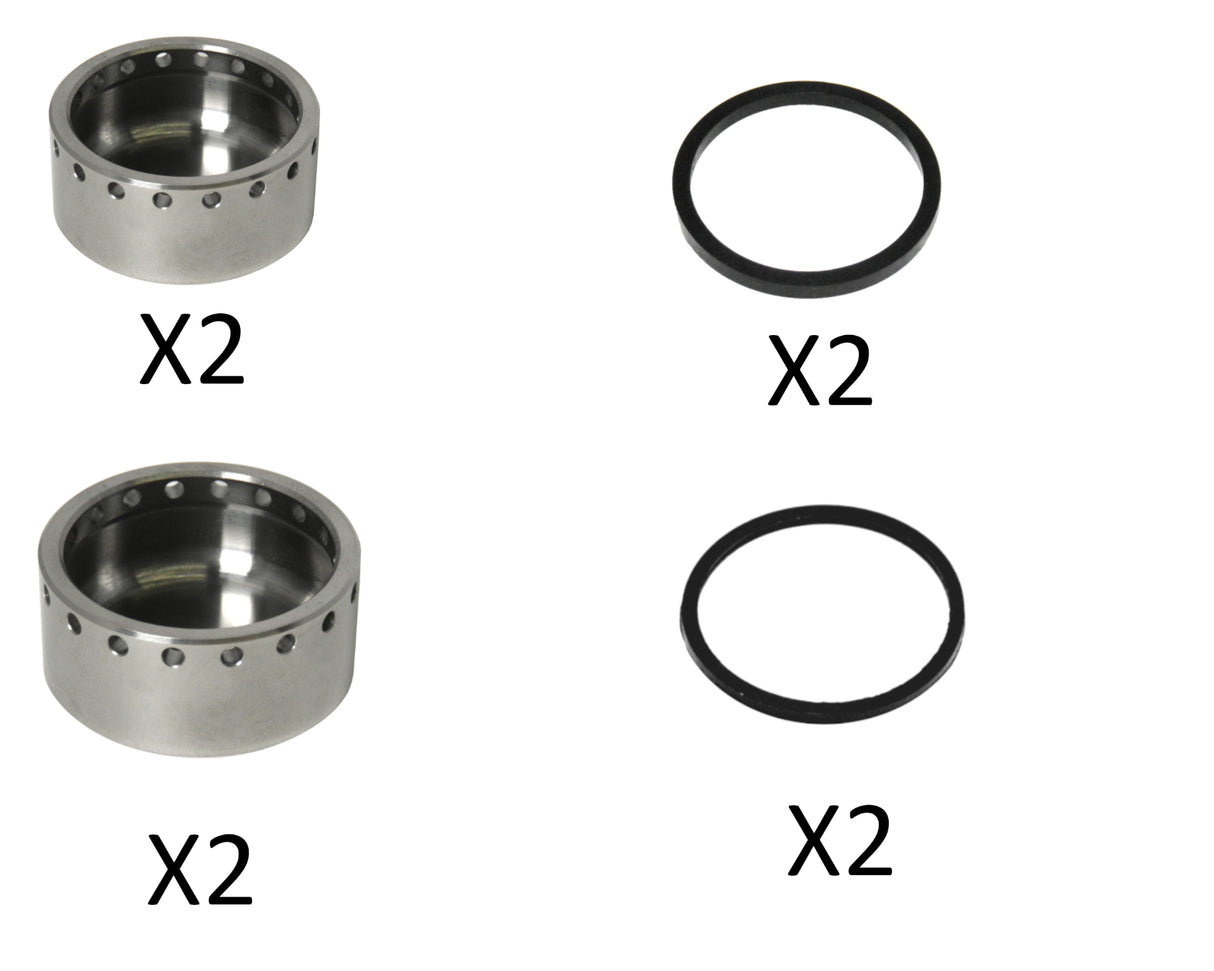Kit ricambi per pinza PZ005