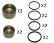 Kit ricambi per pinza PZ007