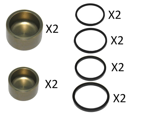 Kit ricambi per pinza PZ007